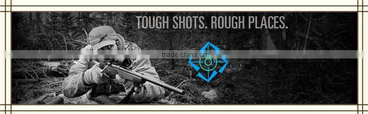 1X-4X Rigid flexible Trijicon 4x32 air gun/airsoft ACOG scope for wholesale