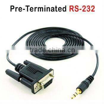 DB9 Female to 3.5 stereo plug