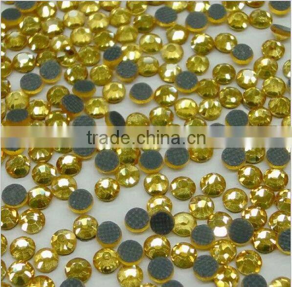 2014 wholesale korean hot fix nail stone,hot fix stone