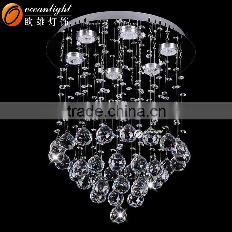 led edison bulb chandelier,oval chandelier light OM88553-40