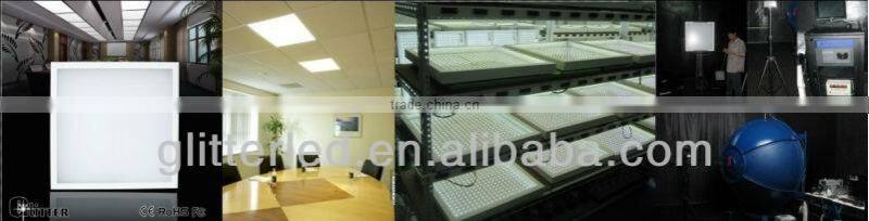 120lm/W 36W LED Panel light 595X595mm 36W, 4300lm (TUV,CB,SAA, CE,RoHS approved)