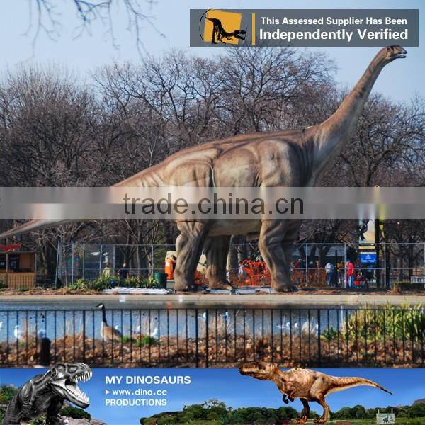 MY Dino-C024 Large fiberglass dinosaur model for sale