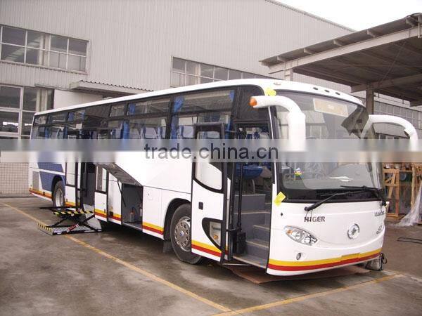 CE Electric Wheelchair Lift Vehicle Wheelchair Lift for bus