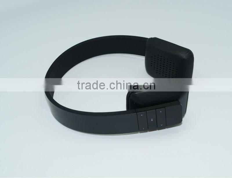 Colorful foldable earplug earphone