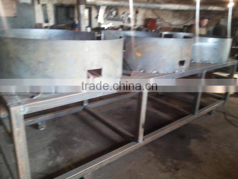 Highly effective Origanic Fertilizer Machine