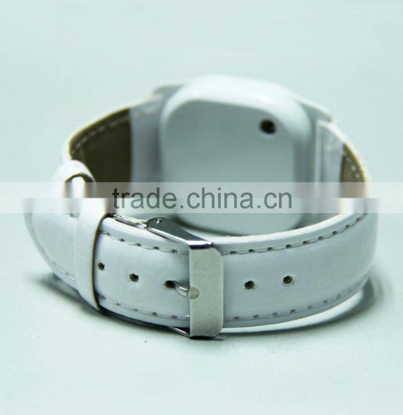 Hot sales single function wrist pedometer for promotion