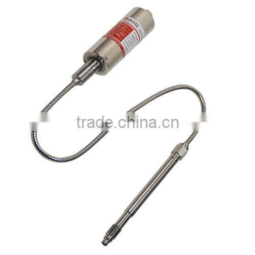 auto zero flexible melt pressure transducer with 4-20mA output
