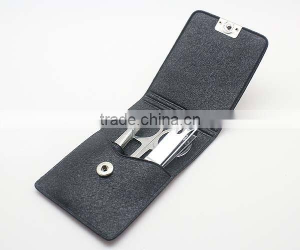 Customized manicure set for promotional purpose