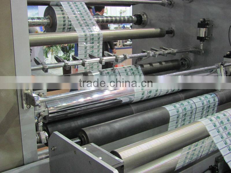 slitter and rewinder machine /slitter rewinder machine