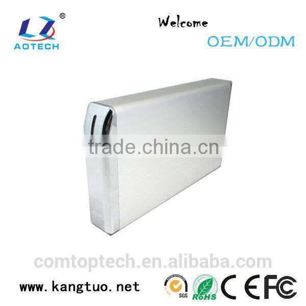 Datage 3.5 INCH HDD Case For Laptops Without Hard Drives from Shenzhen Aotech