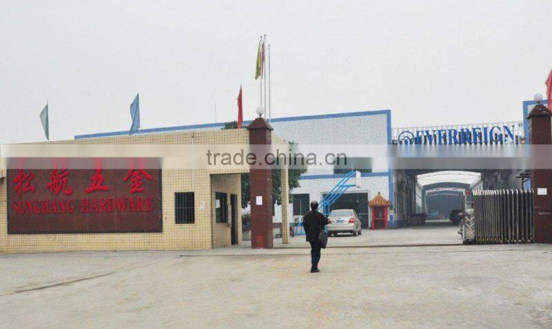 EV9000A-3 glass partition hardware