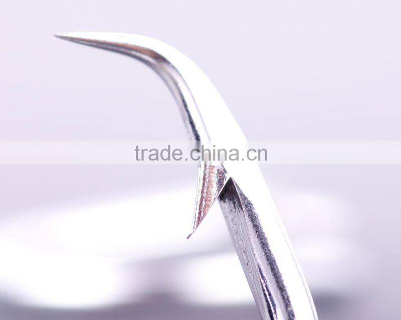 longline fishing hook tuna circle hook Olecranon hook