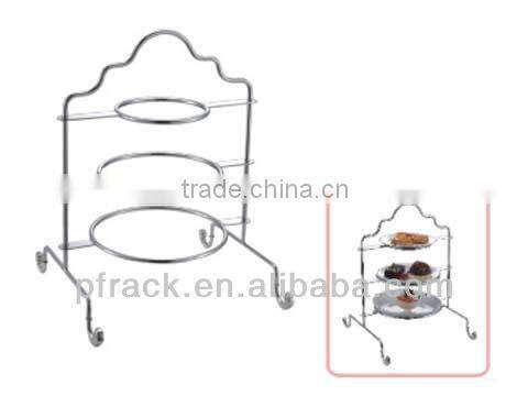 Buffet food buffet dishes holder