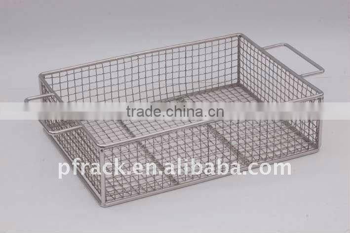 Stainless steel hanging vegetable basket PK-10