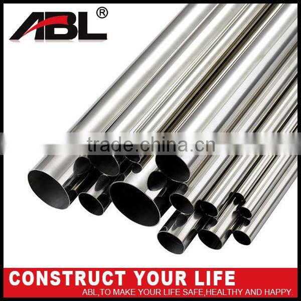 Stainless Steel Welded Tube For Decoration