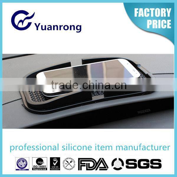 Sticky Silicone Car Pad Anti Slip Car Mat Pad