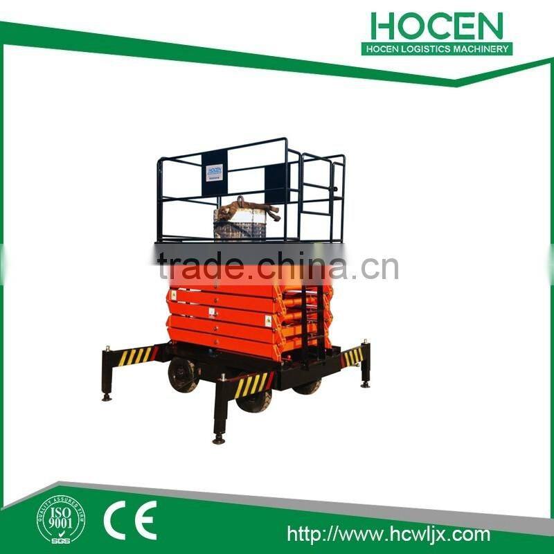Hydraulic Scissor Lift