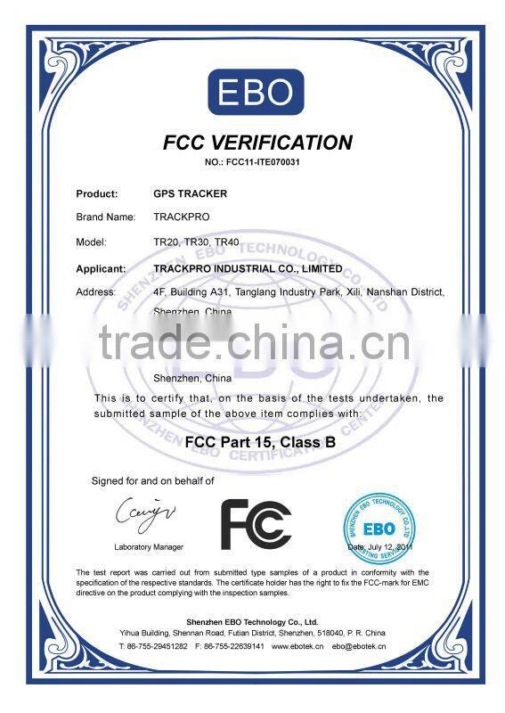 Keyless Entry Function and DC 12V Voltage Smart Car Alarm gps tracker