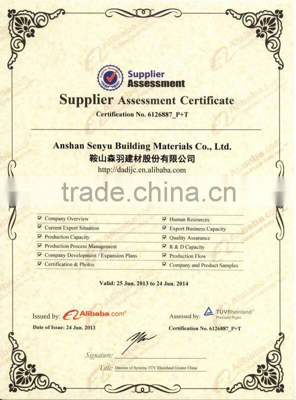 building materials for sale in Asia