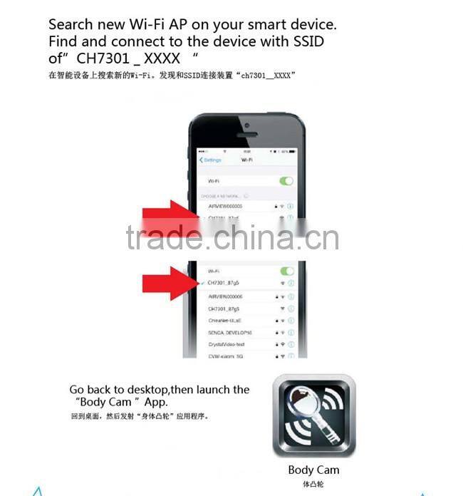 Visible multi-function intraoral camera wirelss connection real time observation dental camera for family health