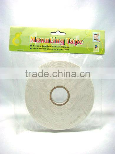 Double Side Mounting Tape, Adhesive Foam Tape For One Dollar Item