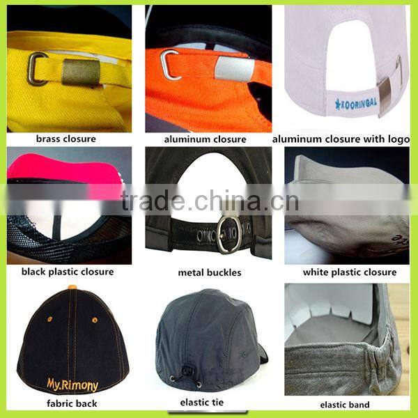 Print design custom snapback cap embroidery cap
