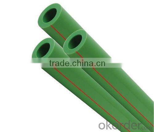 2016 PPR Plastic Pipe China Professional Pipe Supplier