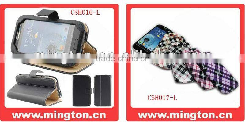 Plastic phone case for iphone 5s /case with 3d flip effect