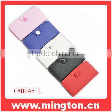 2013 New products Hot selling leather case for iphone5