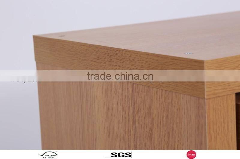 Small wooden cover stools for sale/honey comb stools