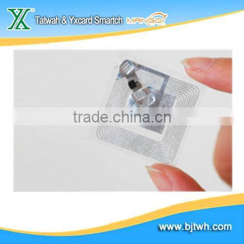 13.56mhz passive RFID NFC tag / label