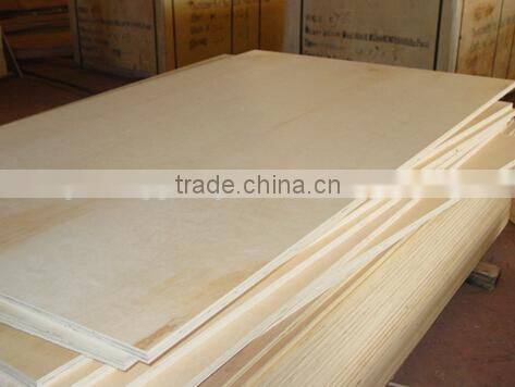 Fancy veneer pine plywood skin for furniture use