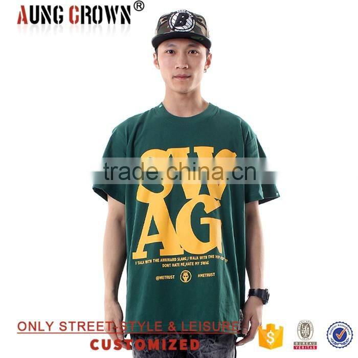 High Quality Fashional Men 100% Cotton T Shirt