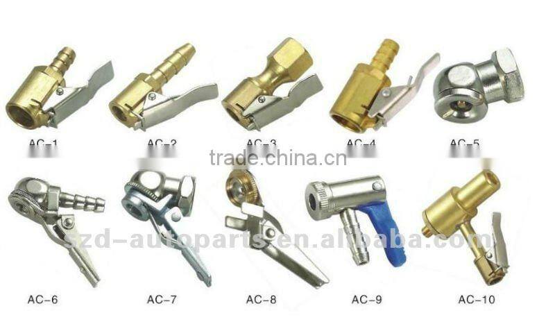 AC-08 Air Chuck (tire valves/valve accessories)