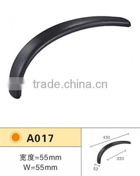 long and narrow executive office chair armrest pad A017