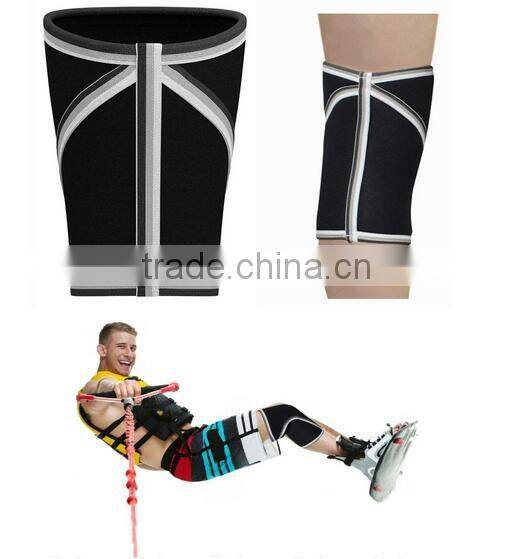Best sell Knee Sleeves Compression Support for Weightlifting CrossFit Squats