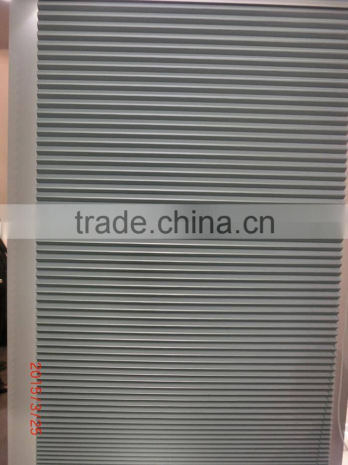 Modern Design Mesh Cellular Blinds Fabric