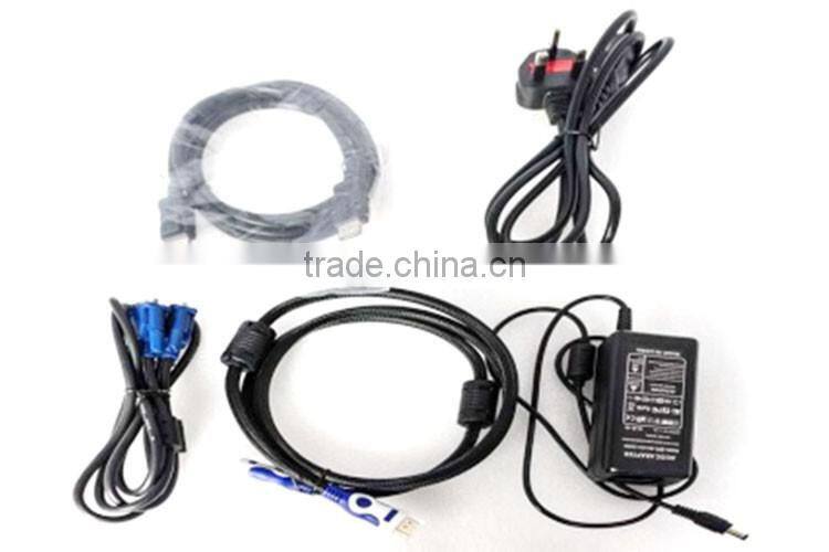 2K 24 inch desktop 12v computer led monitor price