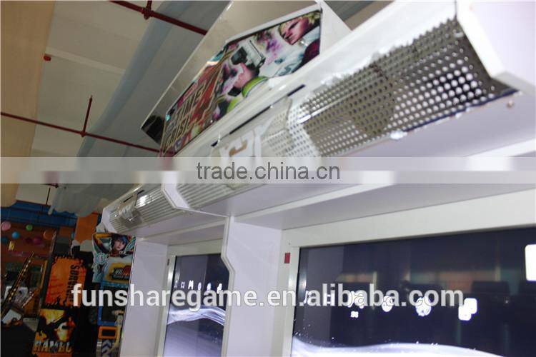 Time Crisis Arcade Shooting Simulator Games Machine