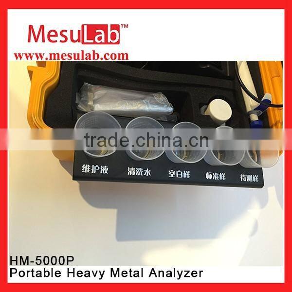 HM-5000P Smart Heavy Metal Analyzer