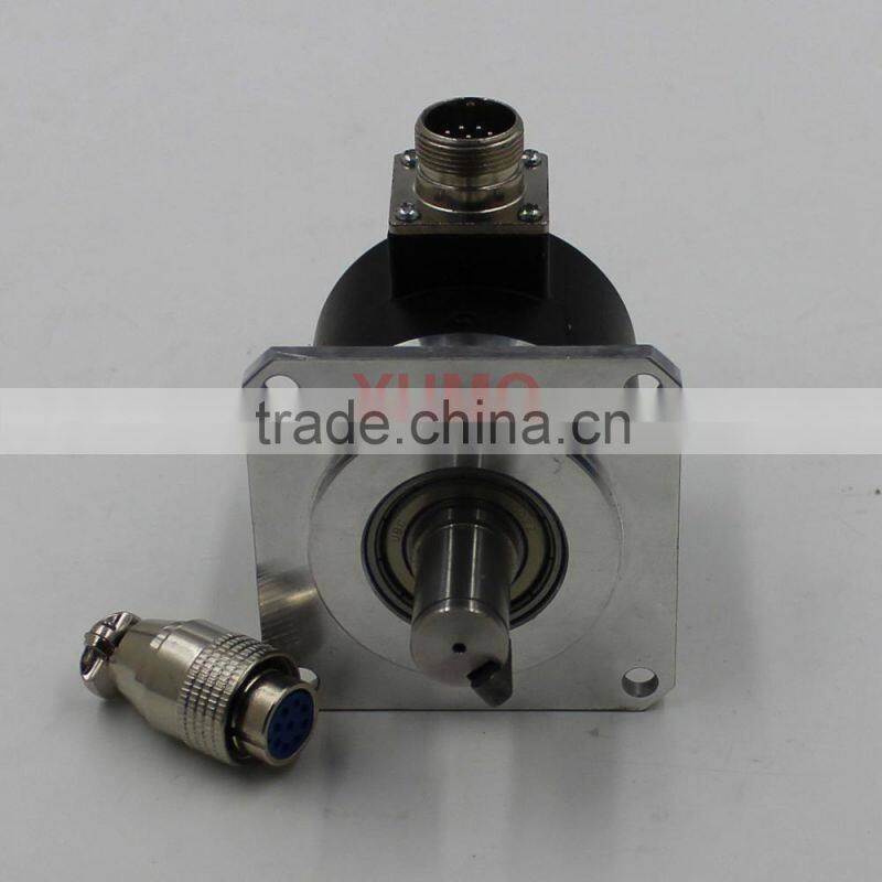 YUMO ISL5815 200PPR ip67 optical shaft rotary encoder pulse price incremental Flange Adapters rotary Encoders