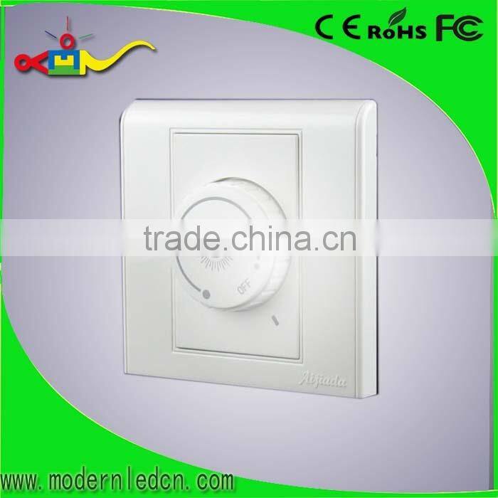 popular wall mount dimmer pack