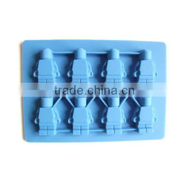 Large Stock Silicone Ice Cube Maker for christmas