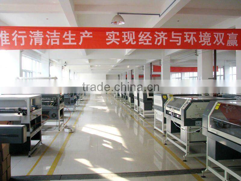 Acrylic and Glass Laser Carving Machine