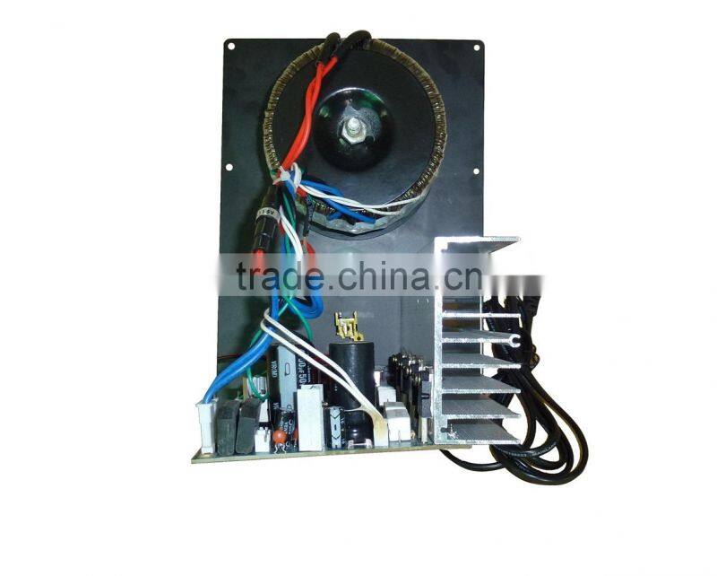 Speaker power amplifier board SKD solution for professional audio Speaker 10" Speaker real power 60-100W