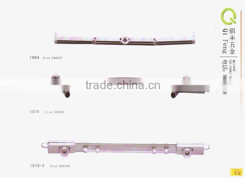 hardware for handbags decorative lock foldable bag hook cam lock