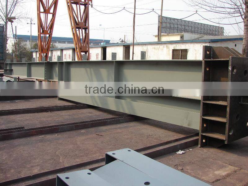 Sturdy steel structure material