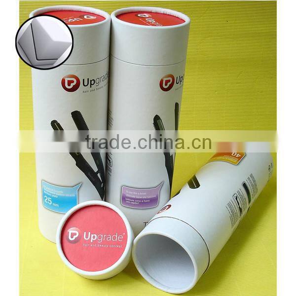tube box OEM paper perfume packaging box with the factory price