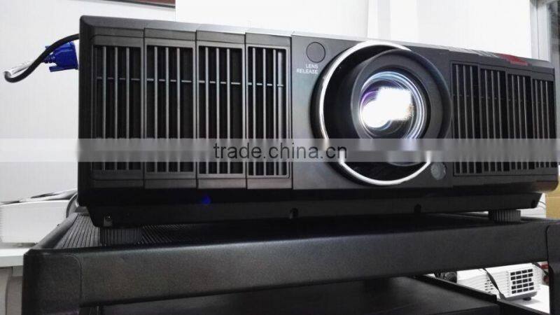 FLYIN 15000 Lumens DLP Full 3D Large Venue Projector Building 3D Mapping Projection