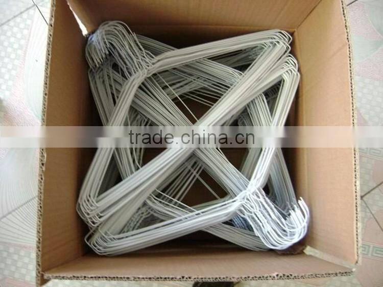 New design wire hangers for laundry